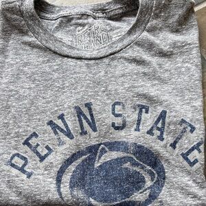 Original Retro Brand Gray Penn State Tee